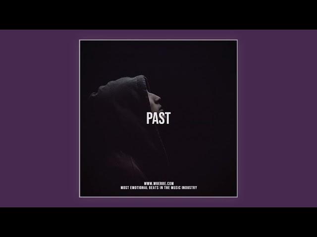 (Free) Sad NF Type Beat "Past" | Sad Rap Instrumental