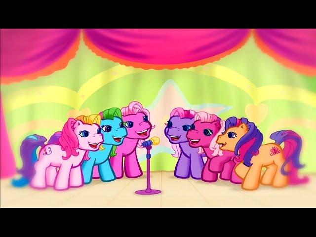 My Little Pony G3 - Meet the Ponies - Starsong Party