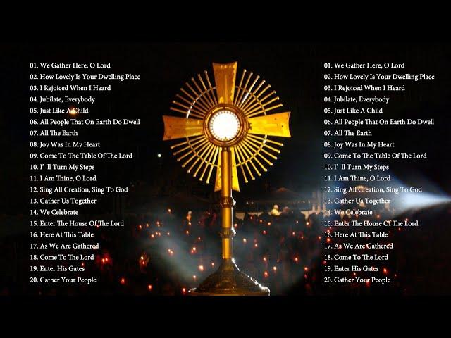 Best Catholic Hymns And Songs Of Praise For Mass - Worship Song - Songs Of Praise