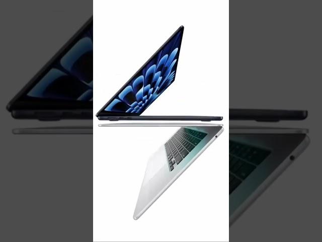 Apple unveils new 13 and 15 inch M3 MacBook Air