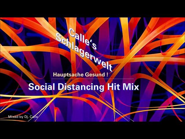 Der Deutsche Schlager   Discofox Hitmix Player Mixed by Dj Calle