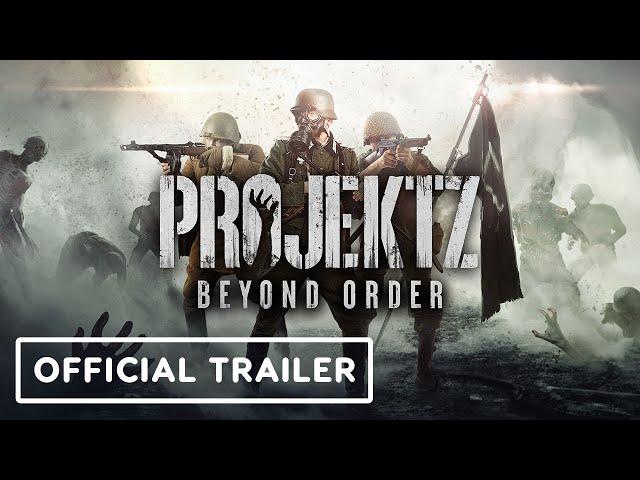 Projekt Z: Beyond Order - Official Gameplay Overview Trailer | gamescom 2024