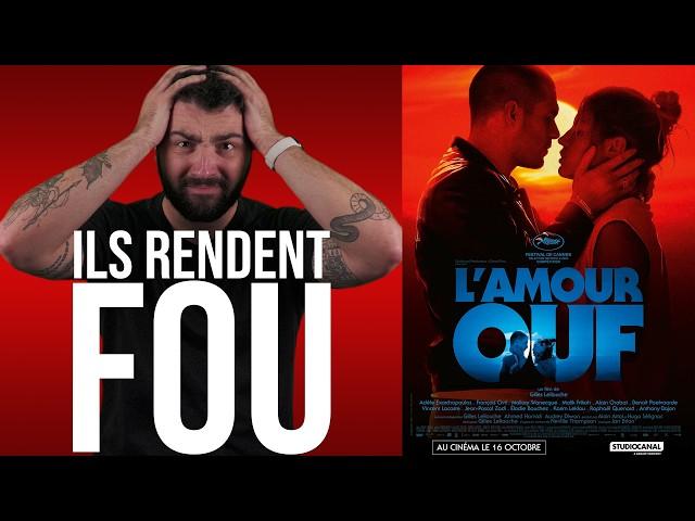 L'AMOUR OUF : un couple beaucoup trop toxique | Critique (spoilers à 14:10)