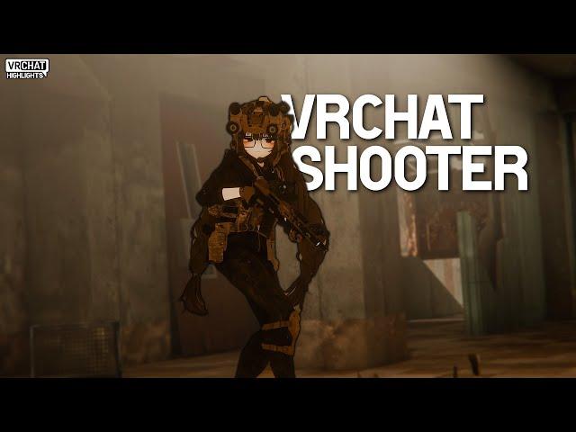 VRChat Shooter | Highlights