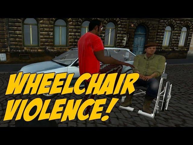 I'M IN A WHEELCHAIR! (Island Life Trolling w/ Thadrius)