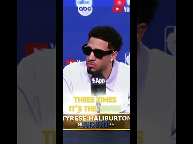 Tyrese Haliburton is a wizard | Edit #nba #finals #wthelly