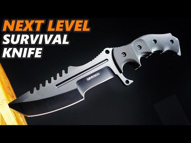 Top 10 Next-Level Survival Knives 2024!