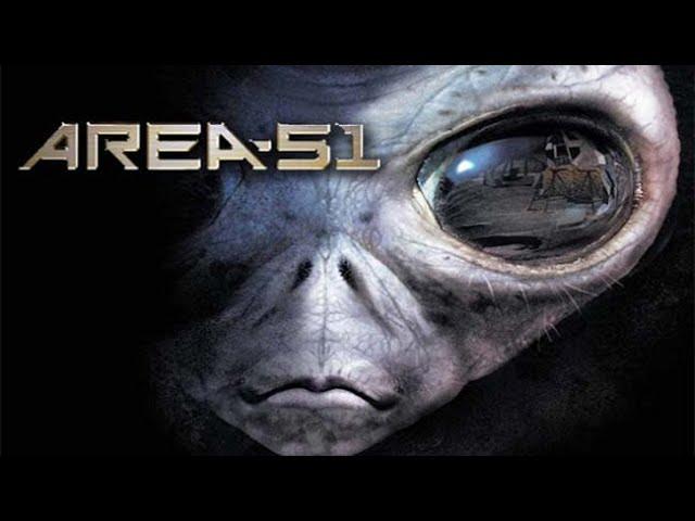 Area 51 (2005) | 1080p60 | Longplay Full Game Walkthrough No Commentary