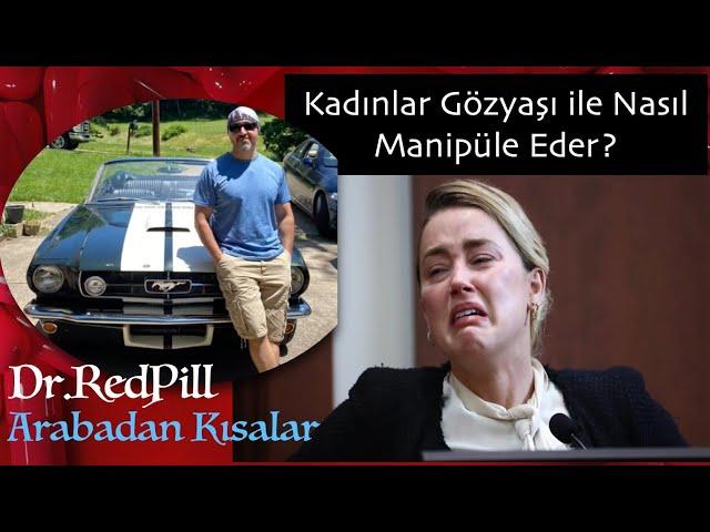 Kadınlar Gözyaşı ile Nasıl Manipüle Eder? (S090)  | Dr. RedPill Kısalar