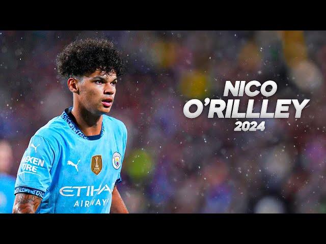 Nico O'Rilley is a Pure Class Player ! - 2024ᴴᴰ