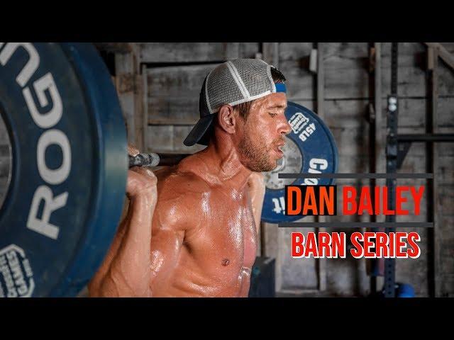 Dan Bailey | BARN SERIES EP.1