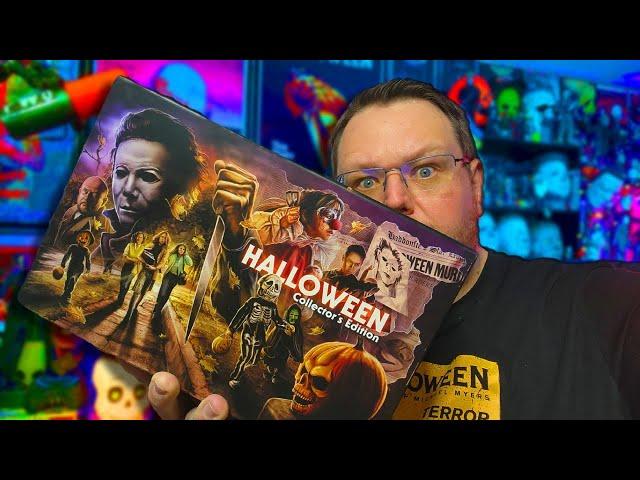 Halloween Collector's Edition - Blockbuster Boxsets - Collector's Corner