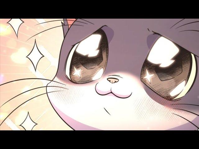 Ohio cat in manhwa#manhwa#youtubeshorts#shortsfeed#shorts