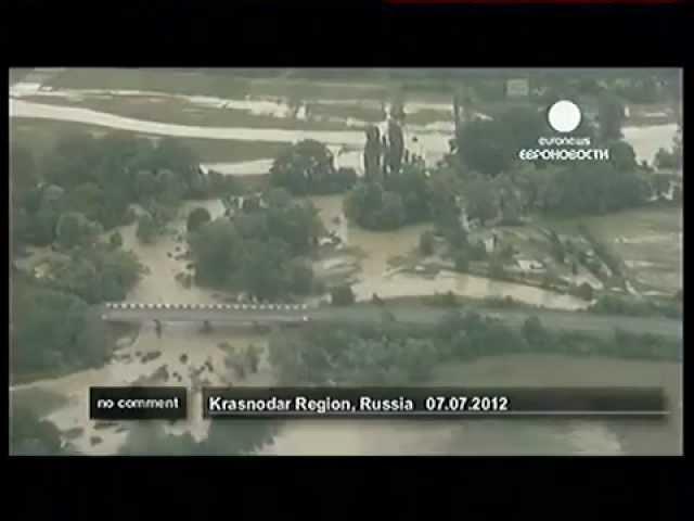КУБАНЬ ПОСЛЕ ПРЕСТУПНОГО СБРОСА ВОДЫ. ЧЕРНОБЫЛЬ-2