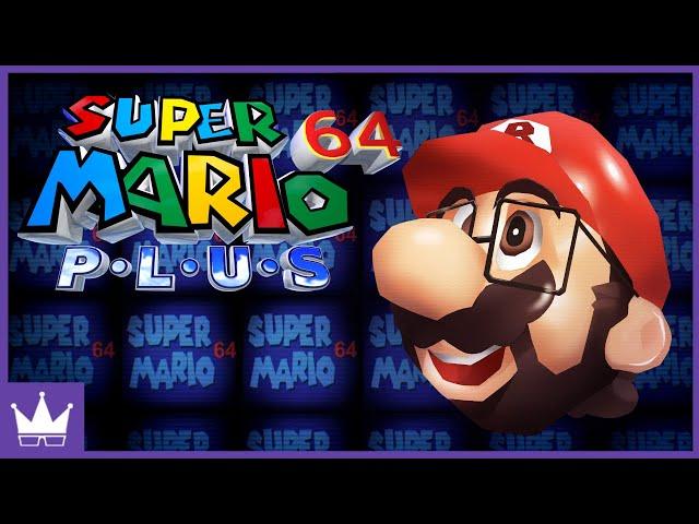 Twitch Livestream | Super Mario 64 Plus 100% Full Playthrough [PC]