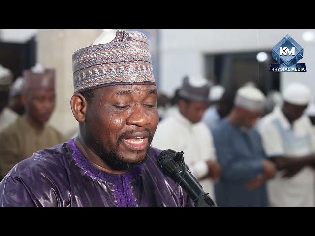 TARAWIH PRAYER 1443/2022@AL-NOOR MASJID DAY 27 BY MUHAMMAD GONI ZARAMI ABUBAKAR