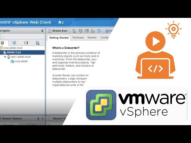 AB Tutorials - VMware vSphere 6.7 Installation Part2