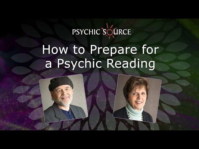 How To Prepare for a Psychic Reading | Psychic Source