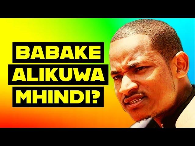 Historia (Tamu) ya Babu Owino