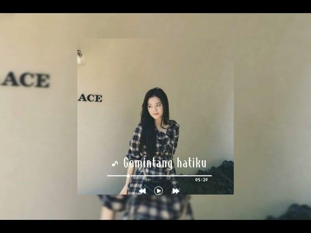 Tiara Andini - Gemintang hatiku(sped up)