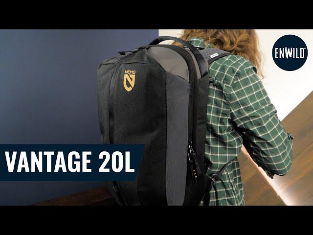 NEMO Vantage 20L Endless Promise Day Pack Review