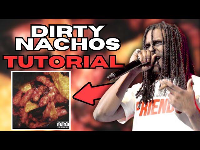 How Shawn Ferrari Makes GLO x TRAP Beats for Chief Keef | Dirty Nachos