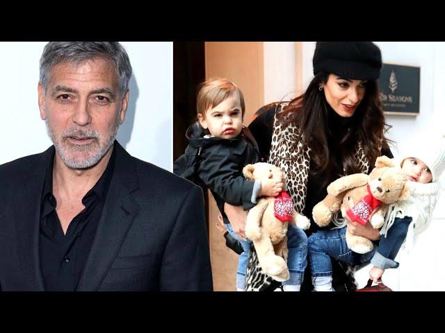 Amal Clooney Parents JUST REVEALED What George Clooney Did to Her