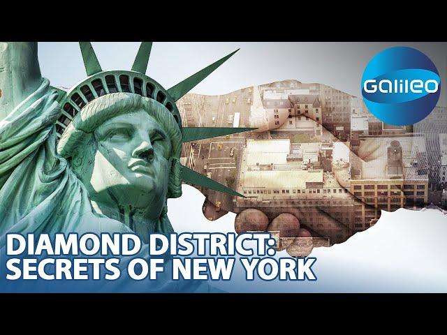 Secrets of New York: Von Untergrund-Casinos bis zu Millionen-Deals im Hinterzimmer |Teil 1|