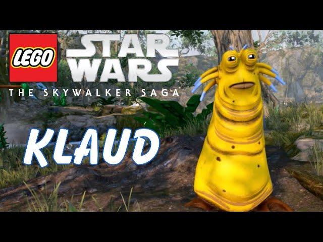 LEGO Star Wars The Skywalker Saga -  How To Unlock Klaud!