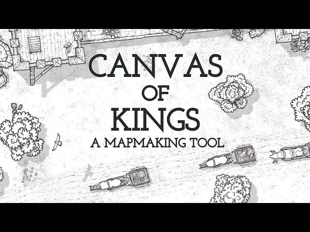 Canvas of Kings | OLD Trailer