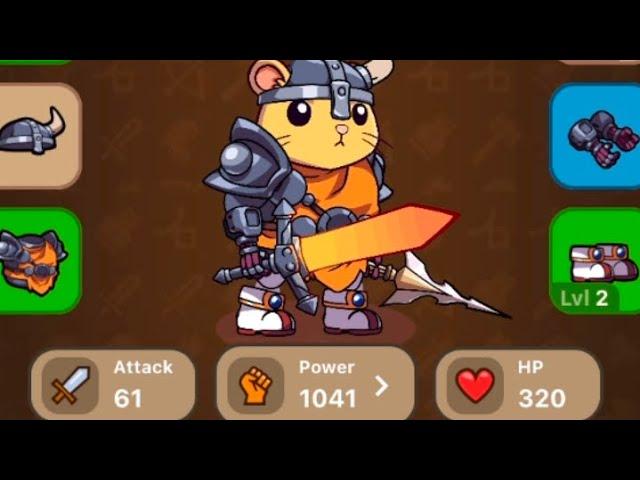 Hamster FIGHT CLUB - 2 СЕЗОН! ОБЗОР! КАК ИГРАТЬ? Hamster Kombat GAMEDEV HEROES. HAMSTER АЛМАЗЫ