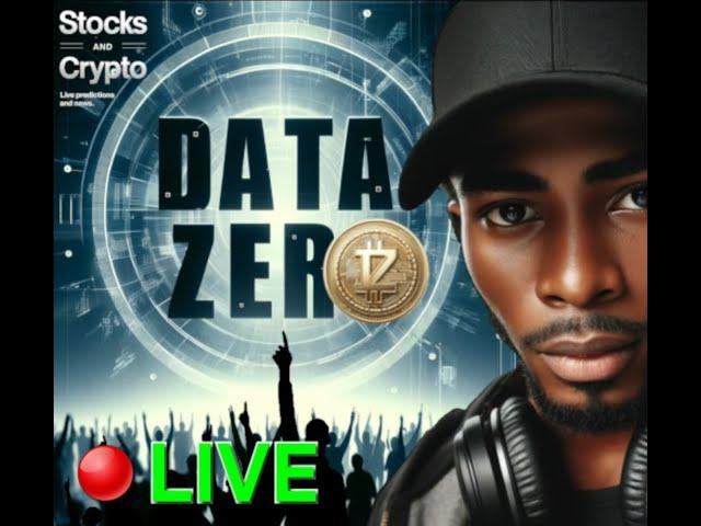 LIVE ENTERING THE NEW YEAR WITH DZ FAM LETS GET MONEY IN 2025! "Stocks & Crypto News & T.A."12/31"