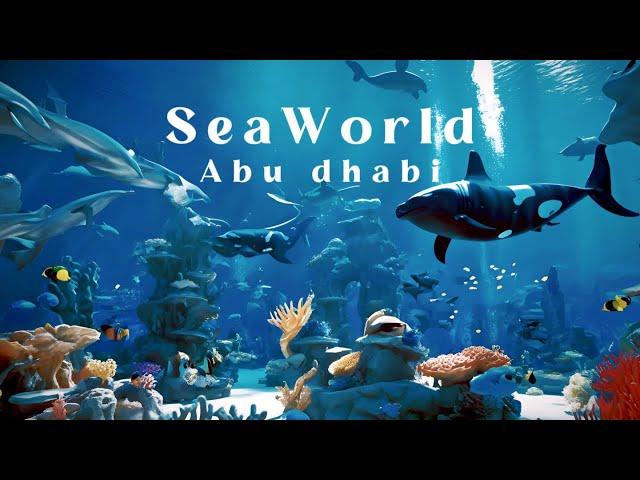 Seaworld Abu Dhabi | Yas Island