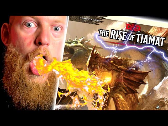 Council Meetings the Campaign | Rise of Tiamat Review ( DM Perspective )