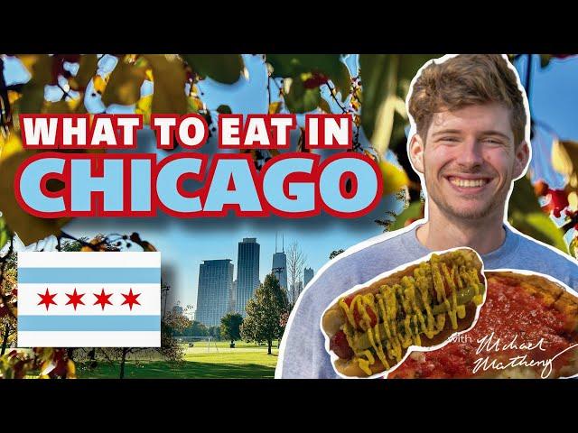 What to eat in Chicago, Illinois | Tastes of the World