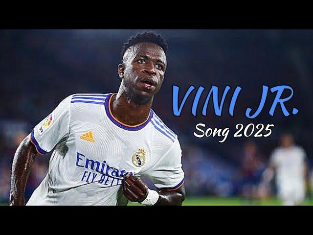 Vini Jr. Song 2025 (Official Music Video)