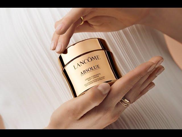 Re-Discover Absolue The Soft Cream | By Lancôme