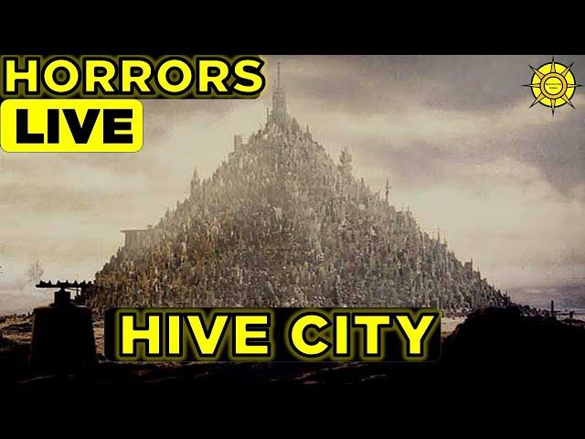 Hive City Horrors-The Dark Side of the Old-World