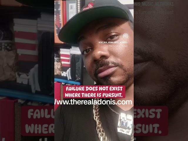 Music/The Real Adonis Www.therealadonis.com #Adonis #vibes #Tra ‎@polystylezdotcom  ‎@NetworkTRA 