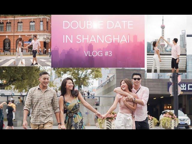 Bullied over durian, Sister surprise gift, Double date! (INDO & ENGLISH)- Shanghai VLOG