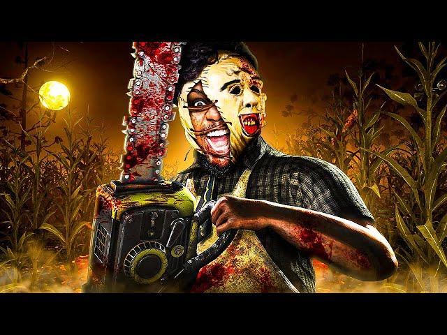 *New* Playing as ALL Killers in the TEXAS CHAINSAW MASSACRE GAME