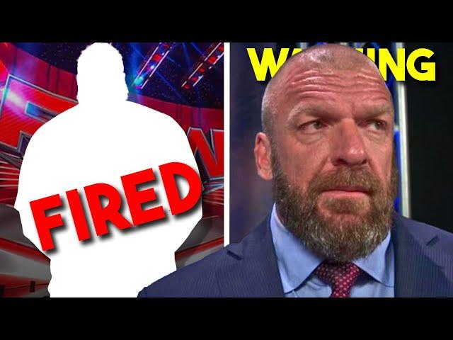 BREAKING: WWE Superstar FIRED...WWE Warns Superstars...Kairi Sane Insane Eye Injury...Wrestling News