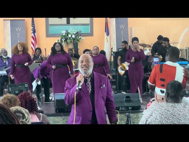 Tony Pittman &’ The Harmony Winds - (Lord Do It) 05/19/24 Spring Gospel Fest, Tampa FL