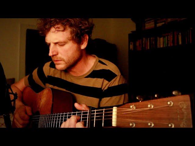 Korby Lenker performs "Papercuts". Desk Sessions East Nashville