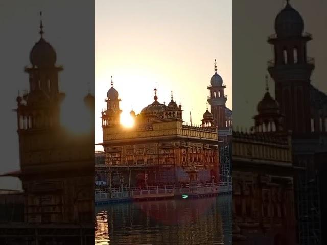 Golden Temple Amritsar | Travel Vlogger | Travelling Bot #shorts