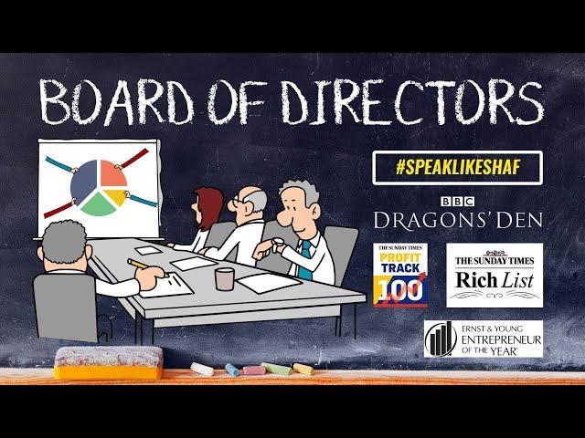 Board of Directors |  Definition |  Meaning | Structure |  Functions |   Responsibilities  |  Roles