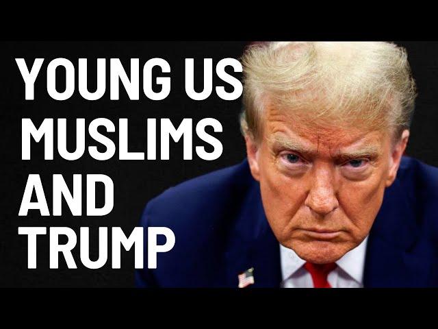 Young US Muslims and Trump