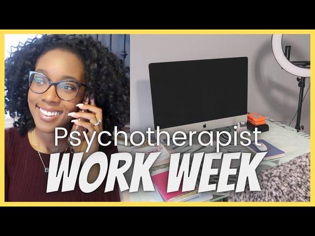 EP4: Mental Health Therapist Day in The Life Private Practice|Loneliness & Finances| Psychotherapist