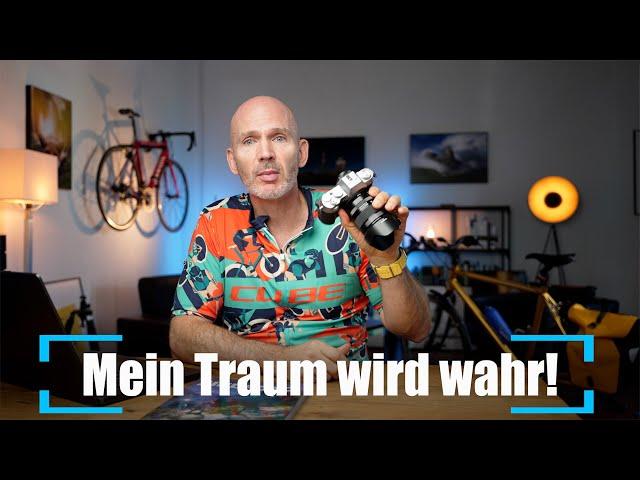 Mein Traum wird wahr - wiesnernews