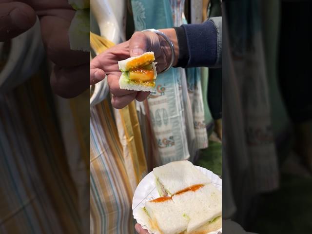 Chandni chowk famous bombay  sandwich at just ₹30 | Have you ever tried it ?? #chandnichowk